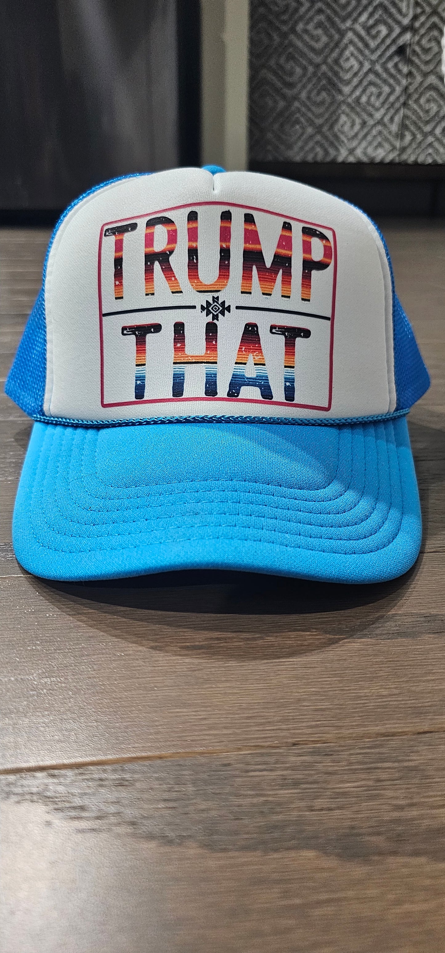 Trump That Trucker Hat