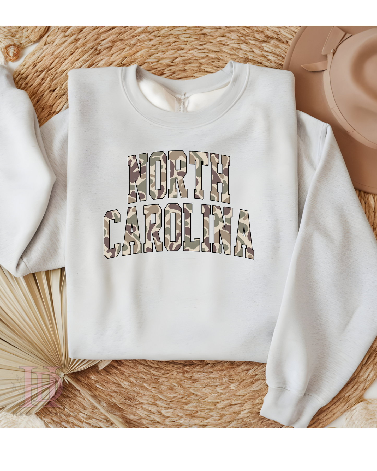 Camo State Name Sweatshirt State College Varsity Name Pullover Varsity Camouflage State Sweatshirts Varsity Collage Tees