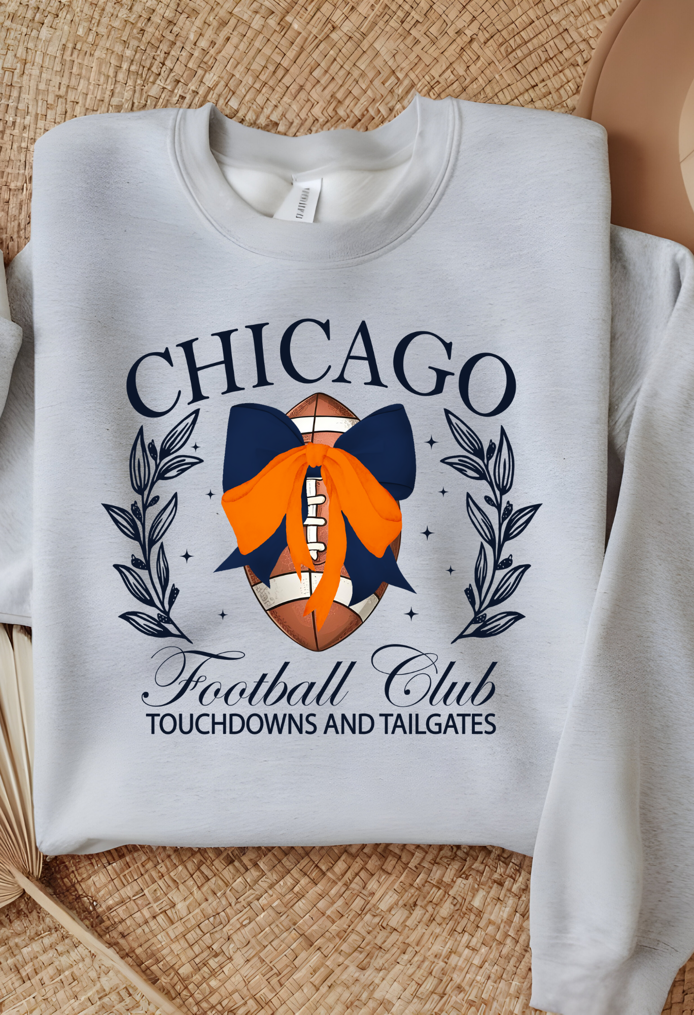 Vintage Coquette Gameday Sweatshirts