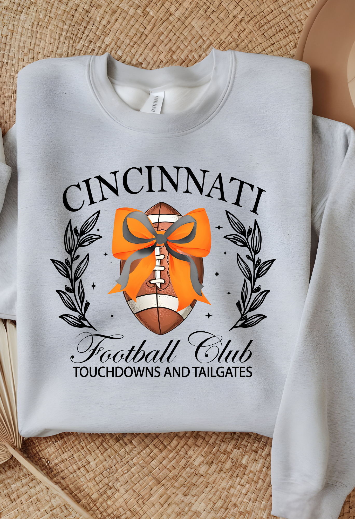 Vintage Coquette Gameday Sweatshirts