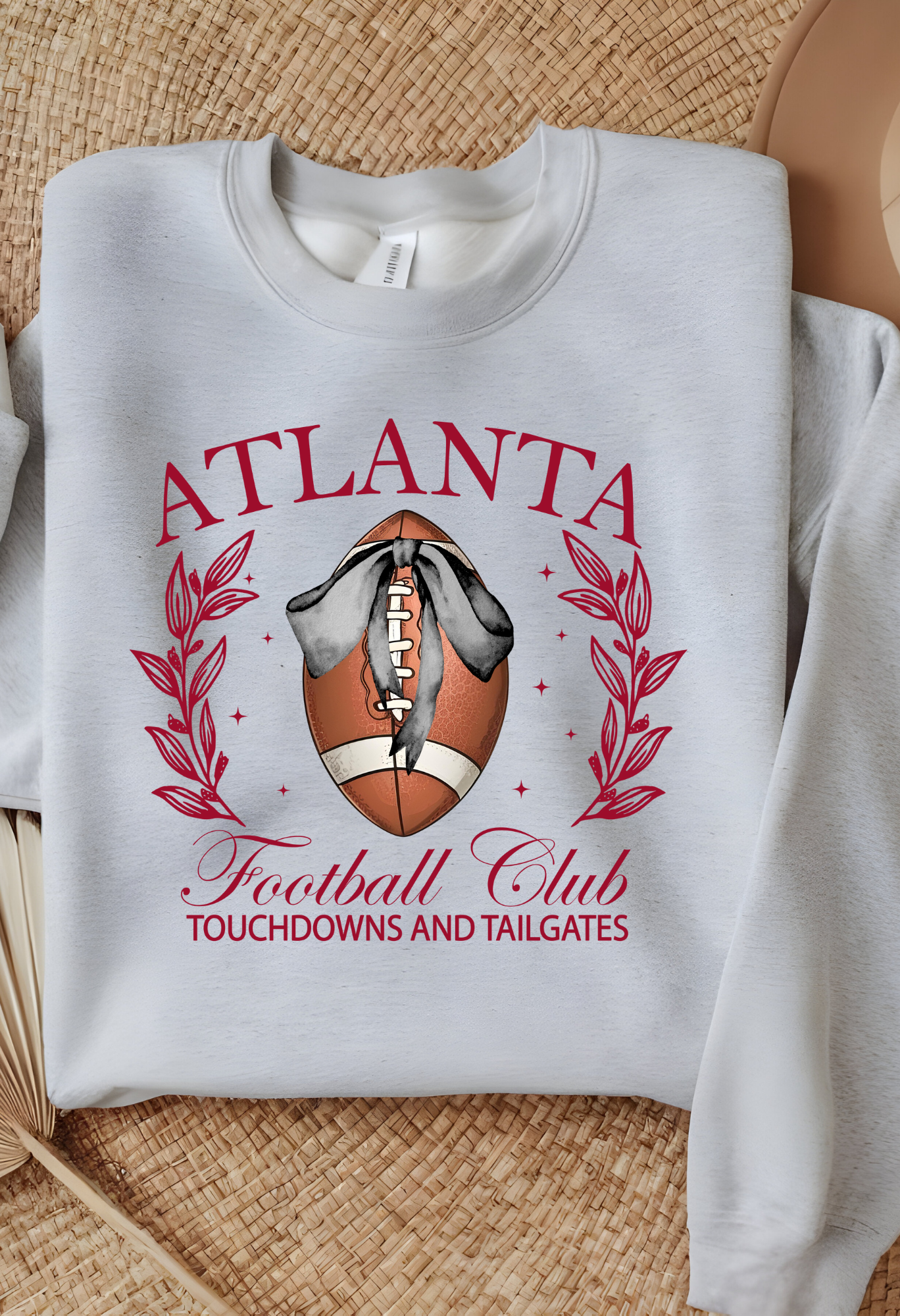 Vintage Coquette Gameday Sweatshirts