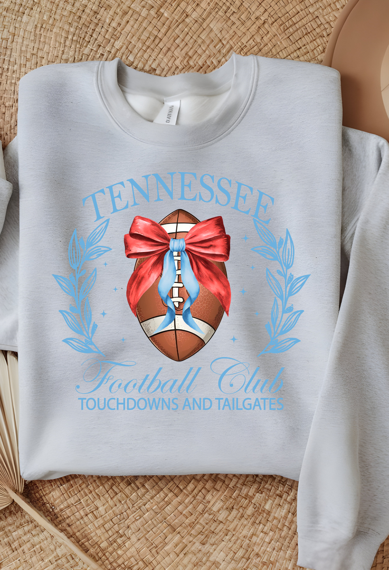 Vintage Coquette Gameday Sweatshirts