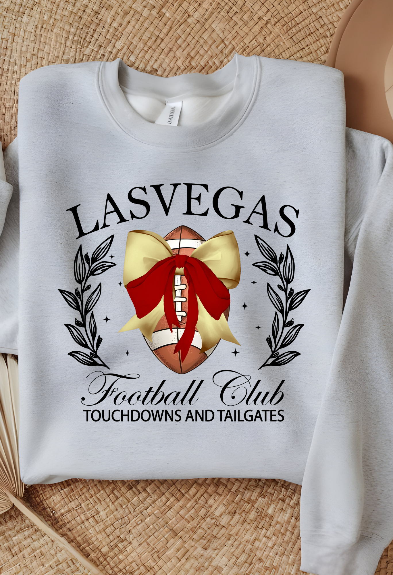 Vintage Coquette Gameday Sweatshirts