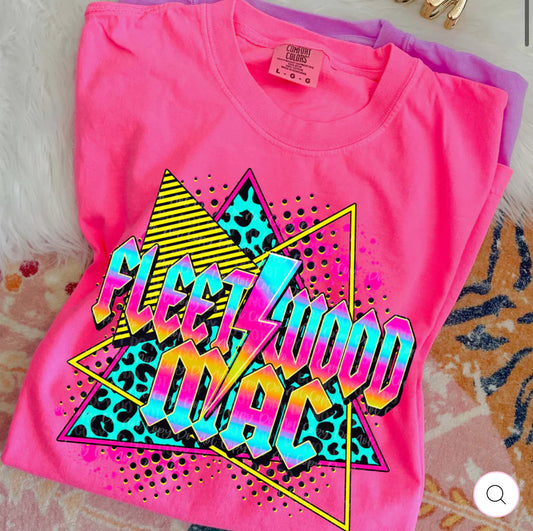 Fleet Band Tee