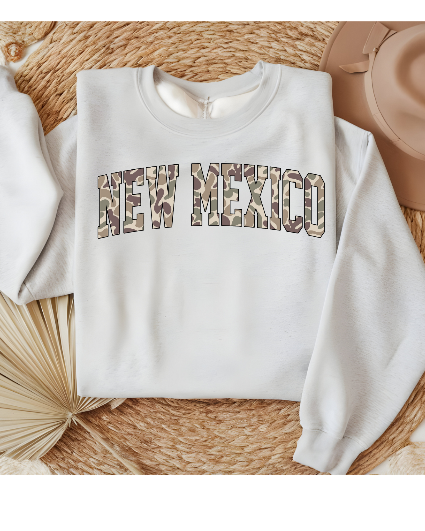 Camo State Name Sweatshirt State College Varsity Name Pullover Varsity Camouflage State Sweatshirts Varsity Collage Tees