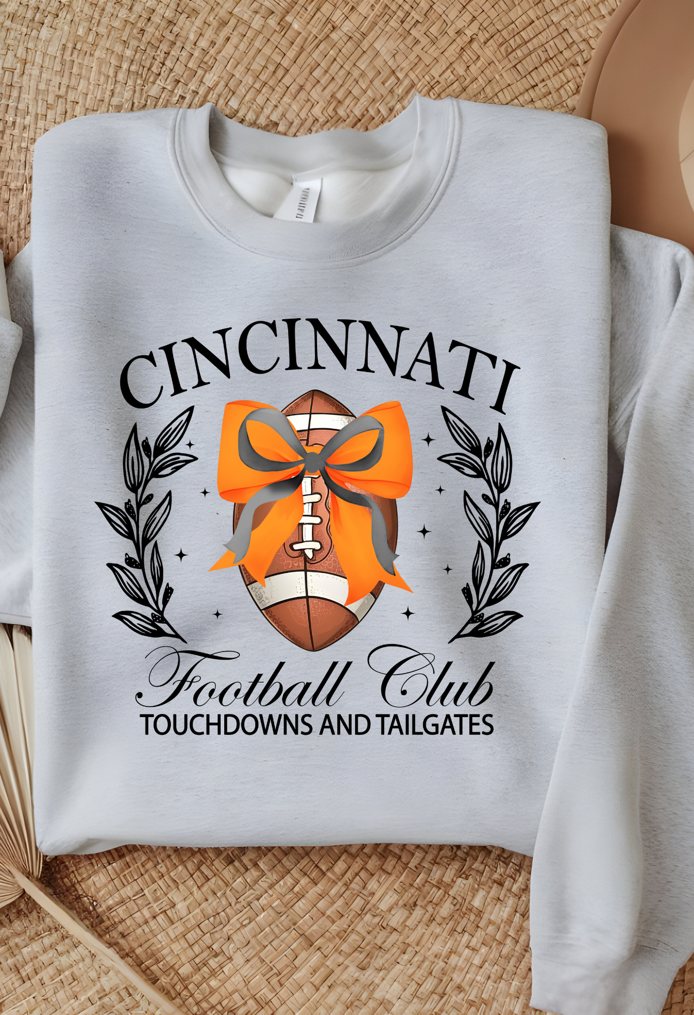Vintage Coquette Gameday Sweatshirts