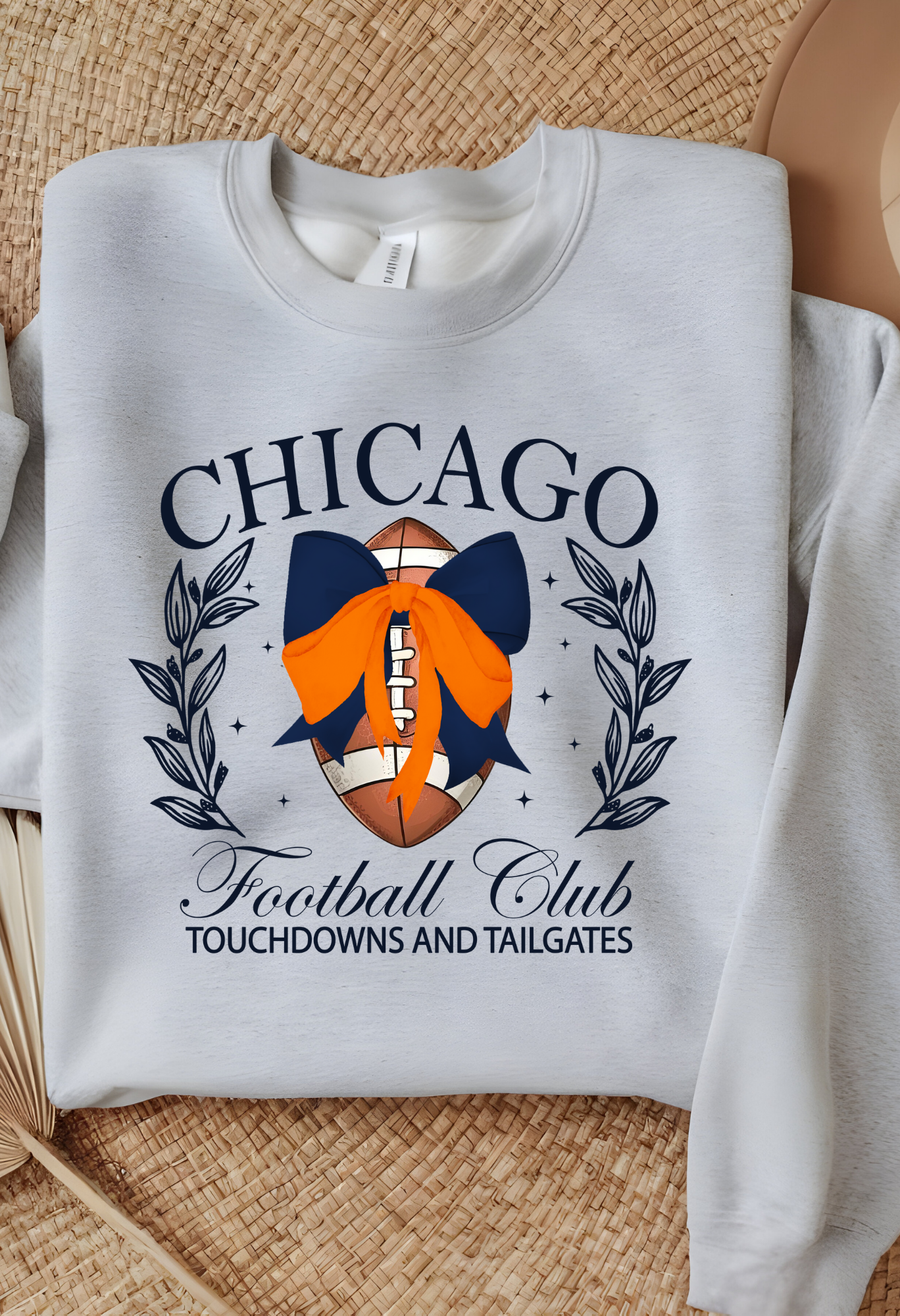 Vintage Coquette Gameday Sweatshirts