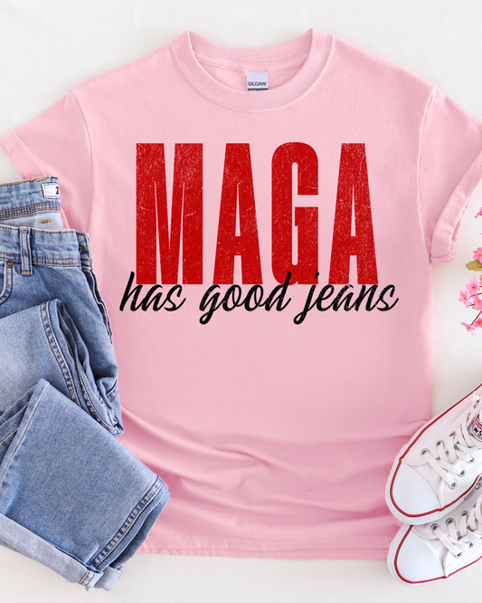 Maga has good Genes Tee
