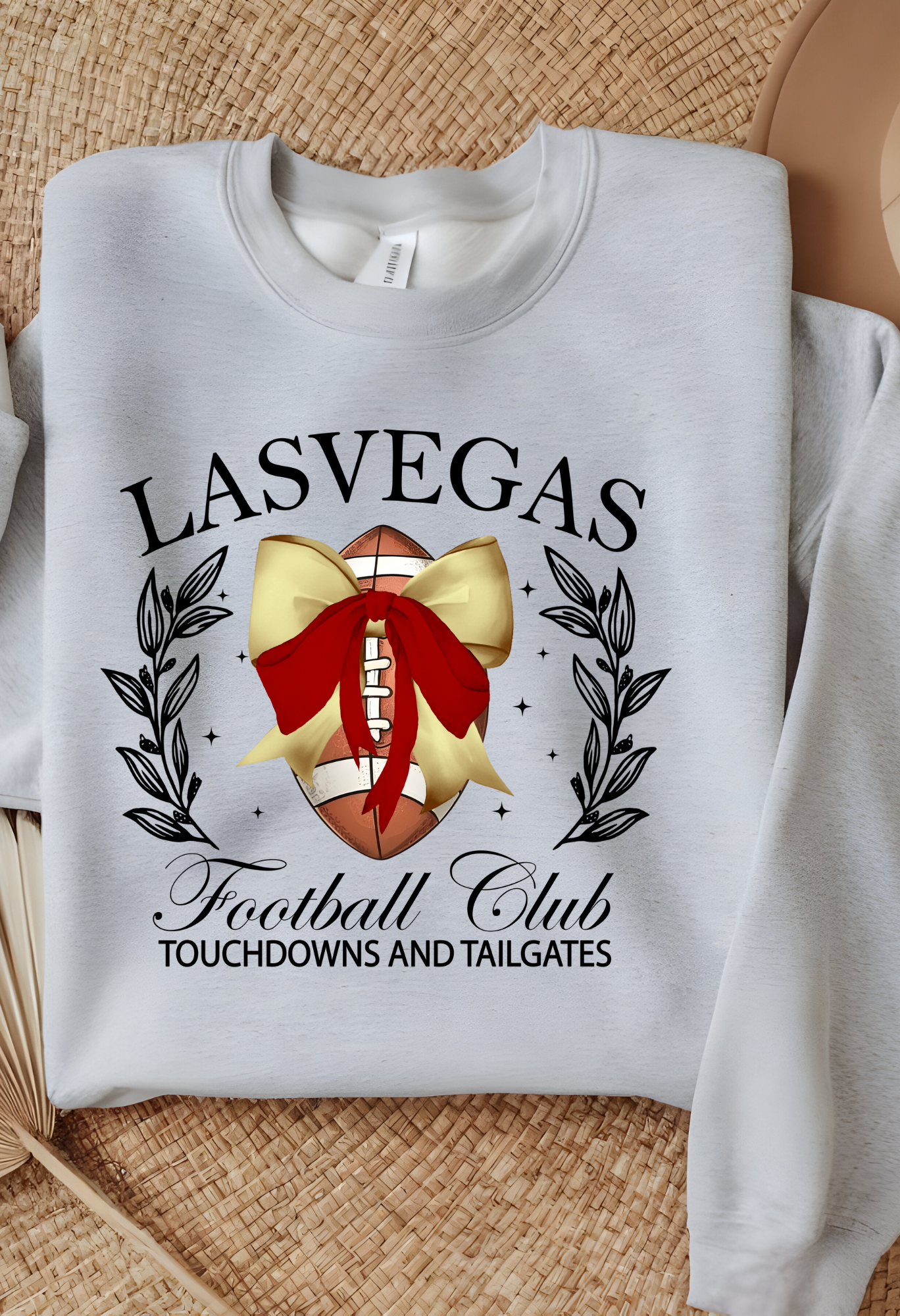 Vintage Coquette Gameday Sweatshirts