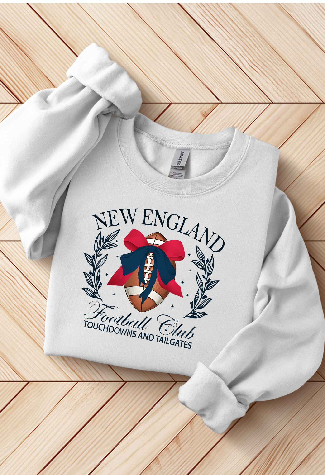Vintage Coquette Gameday Sweatshirts