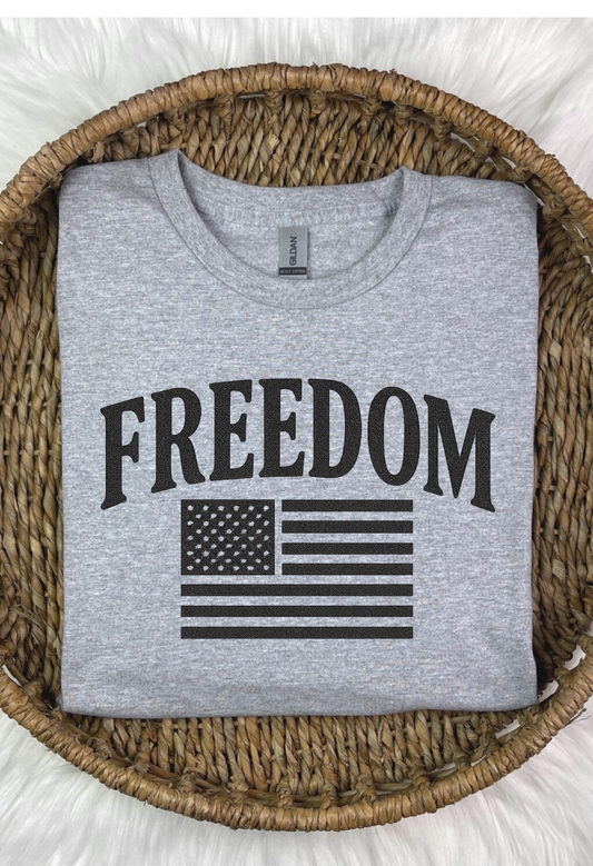 Freedom Tee Sublimation