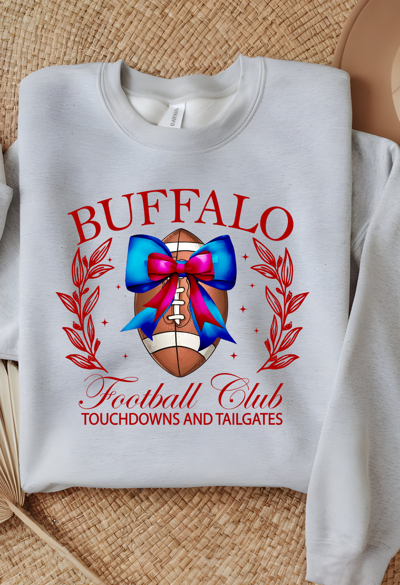 Vintage Coquette Gameday Sweatshirts