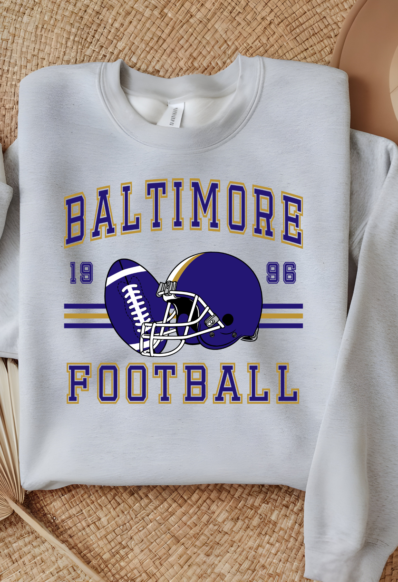 Vintage Gameday Sweatshirts