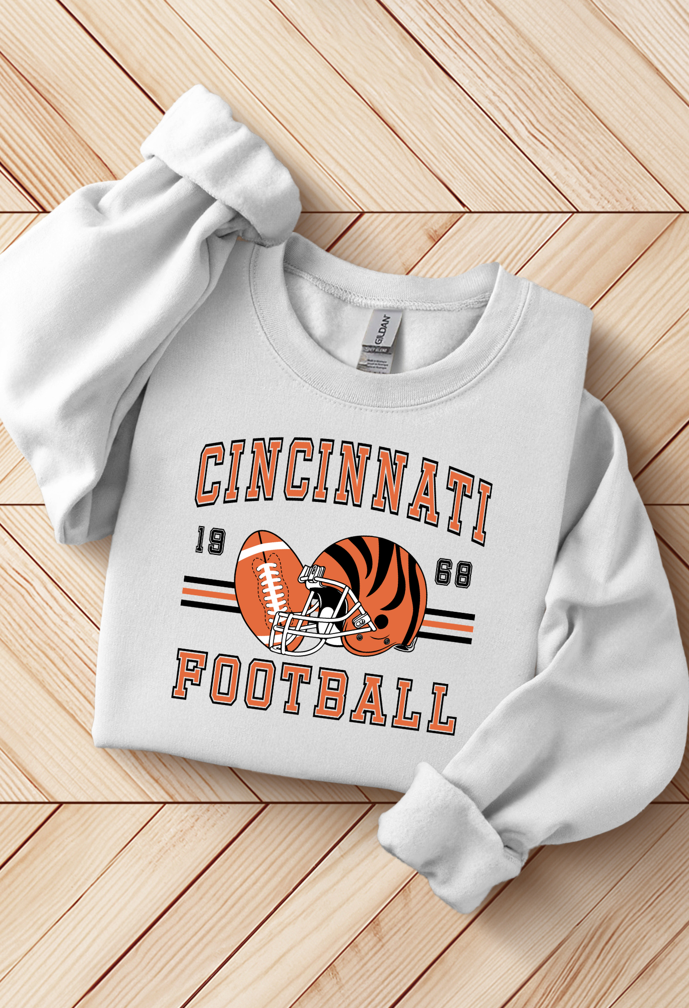 Vintage Gameday Sweatshirts