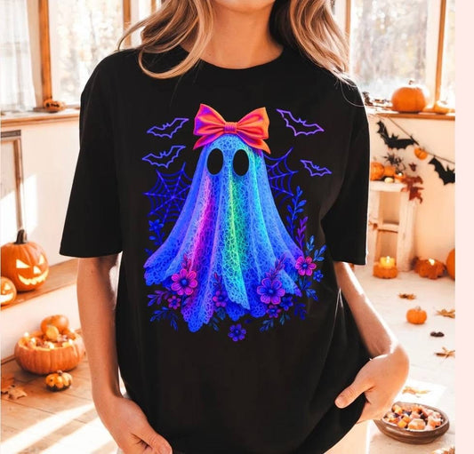 Neon Ghost Tee