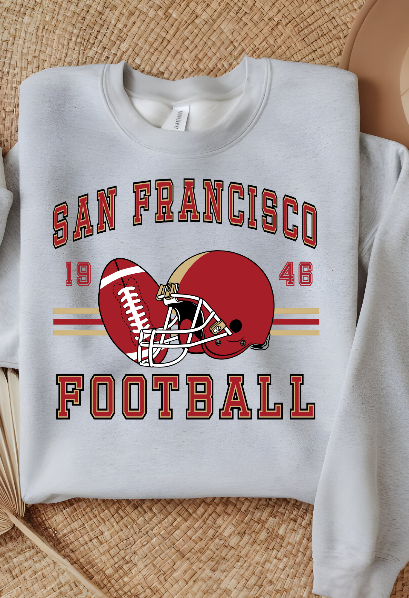 Vintage Gameday Sweatshirts
