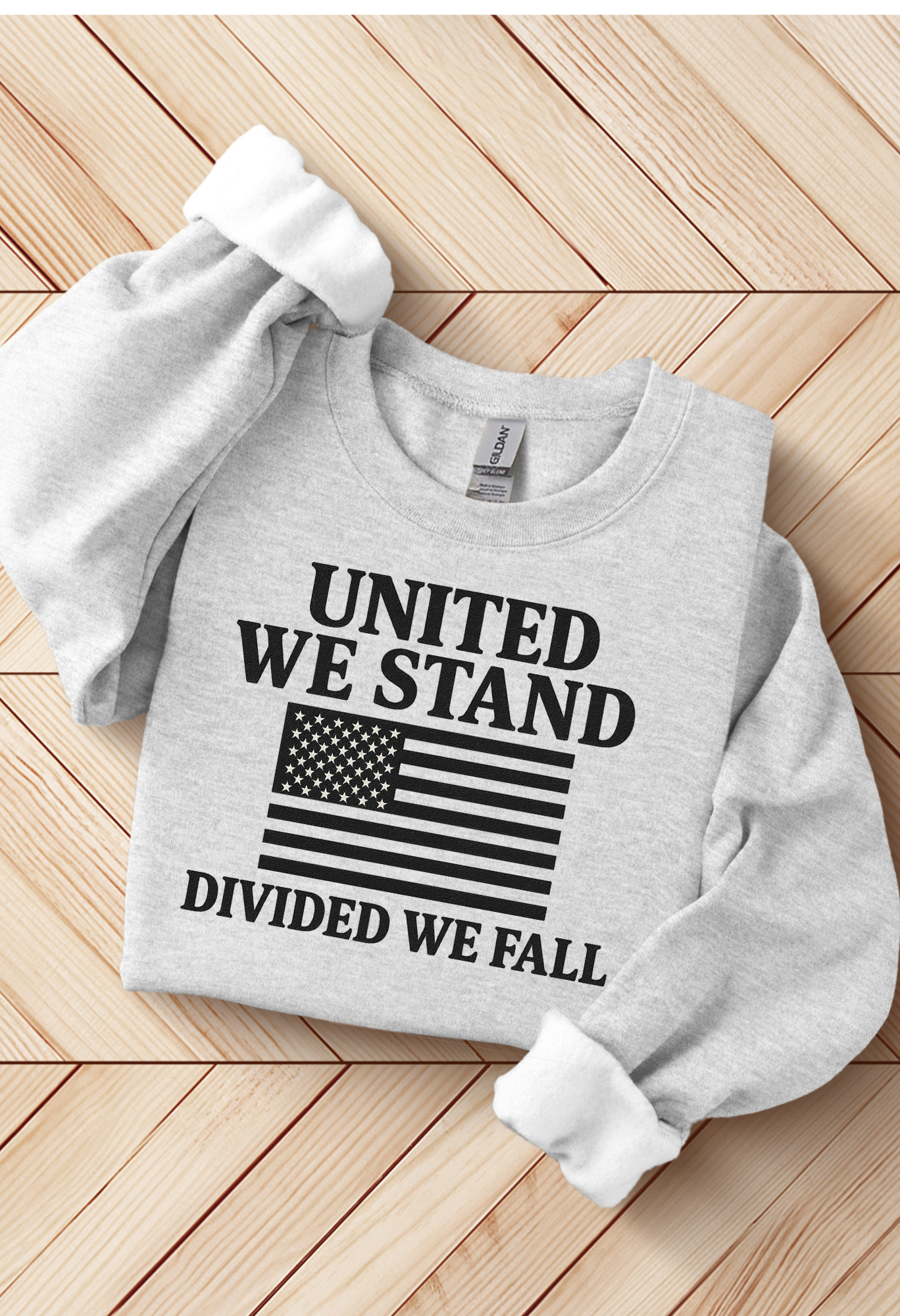 United We Stand Vintage Sweatshirt