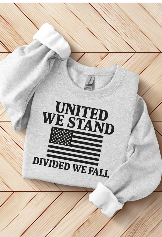 United We Stand Vintage Sweatshirt