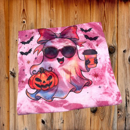 Bougie Ghost Bleached Tee
