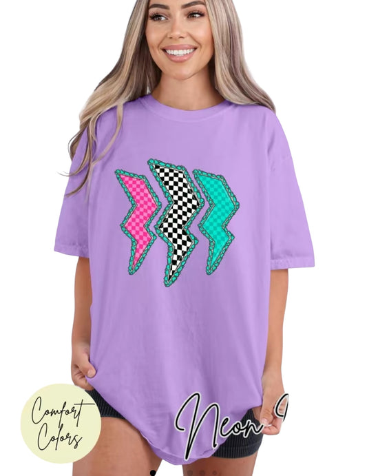 Lighting Bolt Graphic Tee