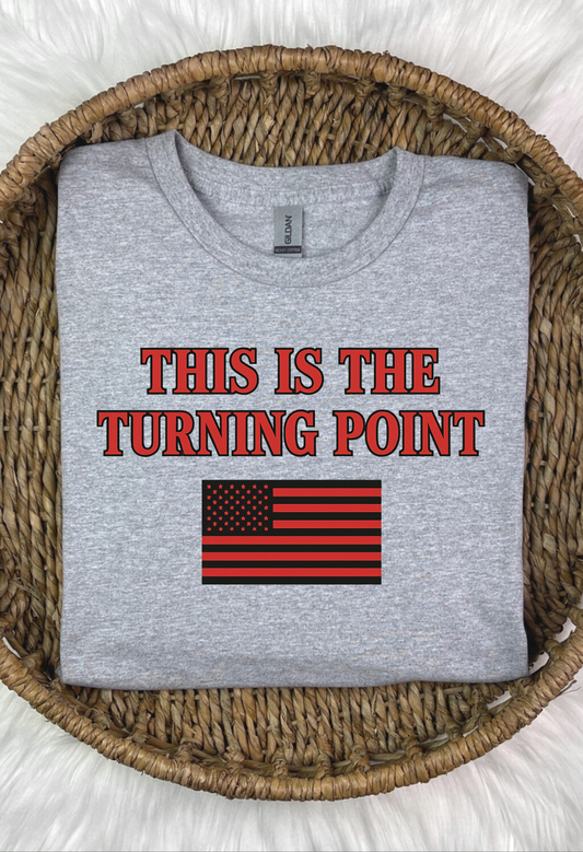 This Is The Turning Point Charlie Kirk
