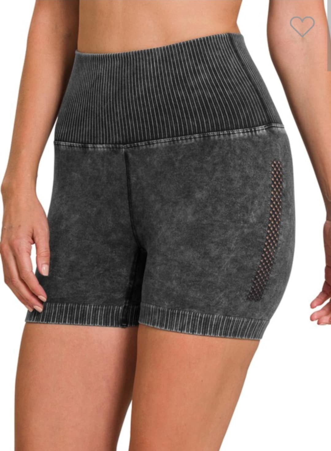 Changing the game active shorts