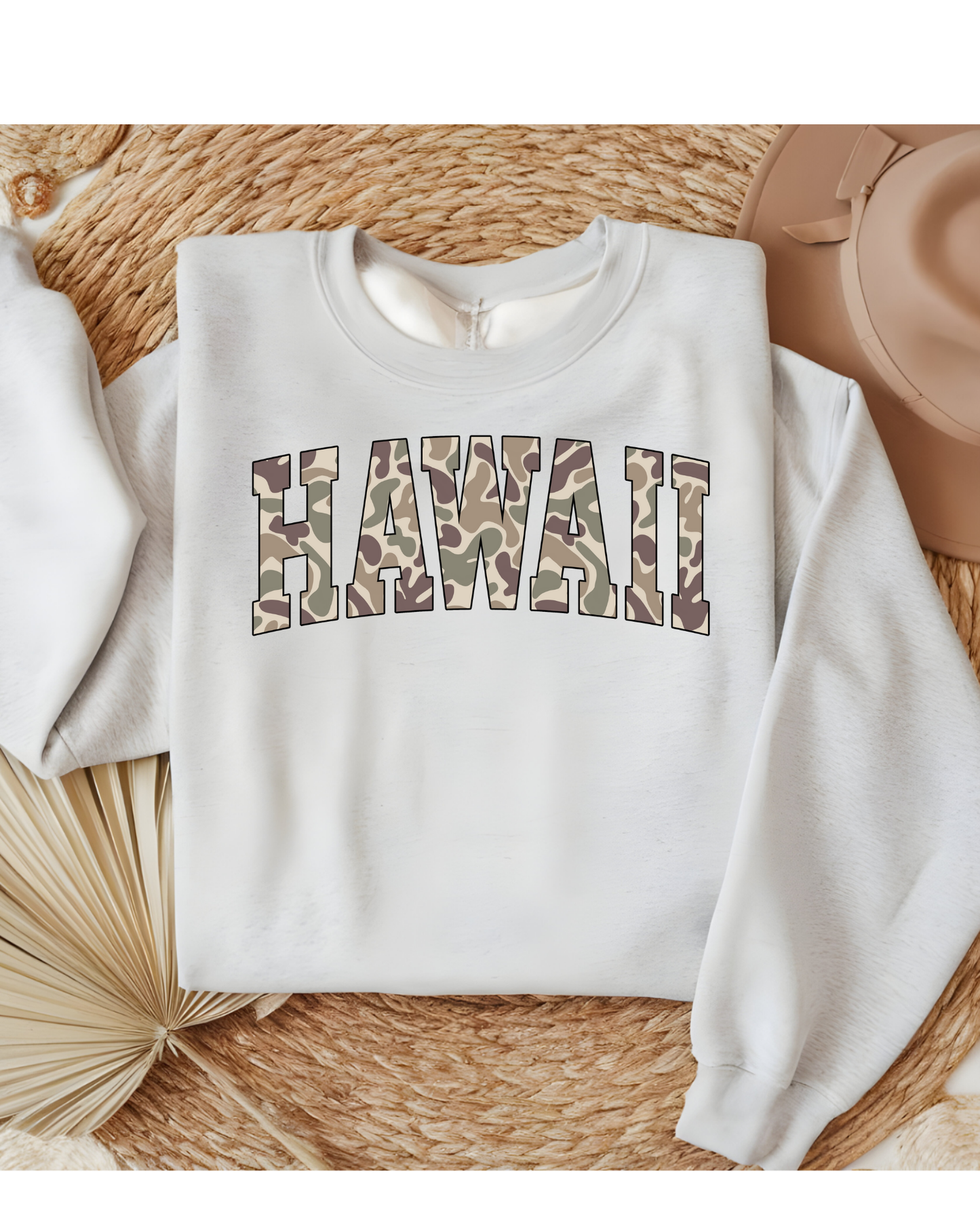 Camo State Name Sweatshirt State College Varsity Name Pullover Varsity Camouflage State Sweatshirts Varsity Collage Tees