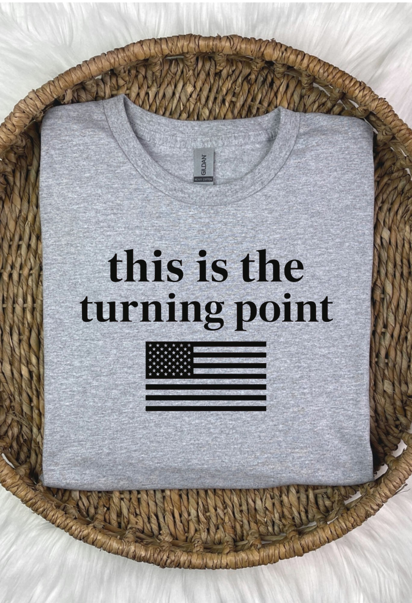 This Is The Turning Point Charlie Kirk
