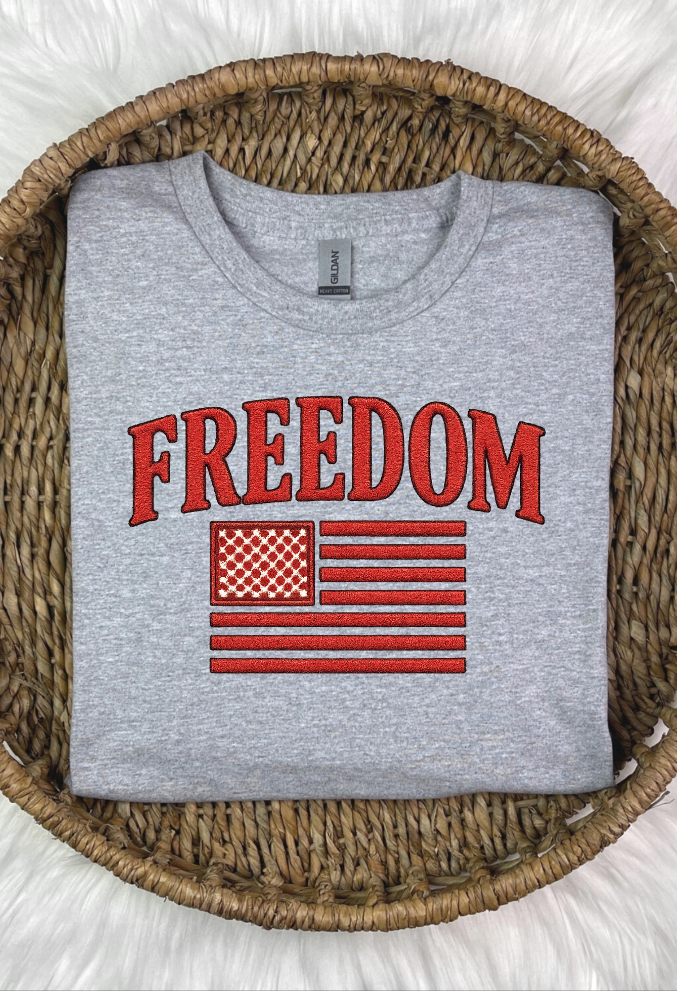 Freedom Tee Sublimation