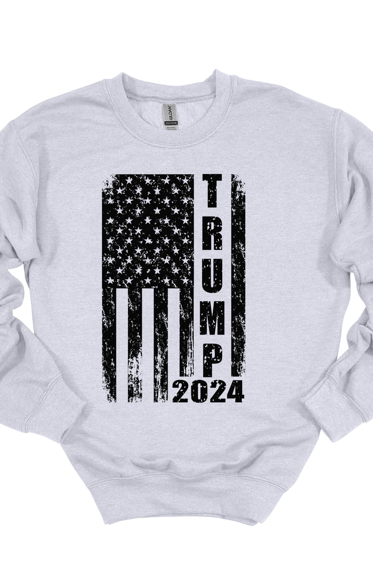 Trump 2024 Flag Grapic Tee/Sweatshirt