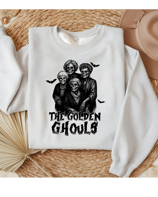 The Golden Ghouls Sweatshirt