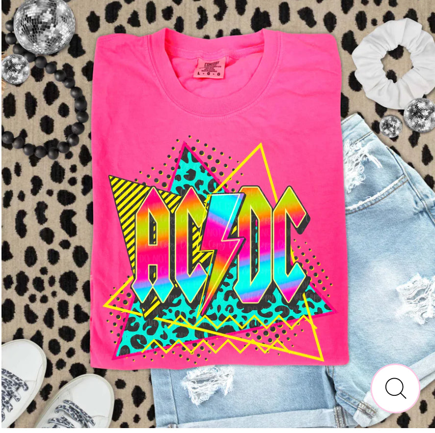 ABCD 1 Band Tee