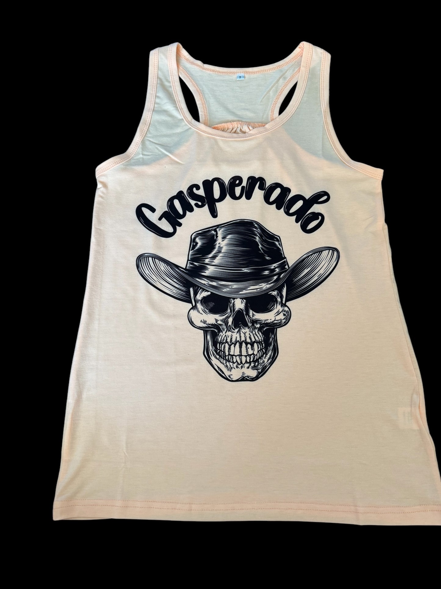 Mystery Color Gasperado Tank Tops or Women's Tee Shirts