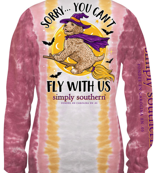 SS fall long sleeve shirt