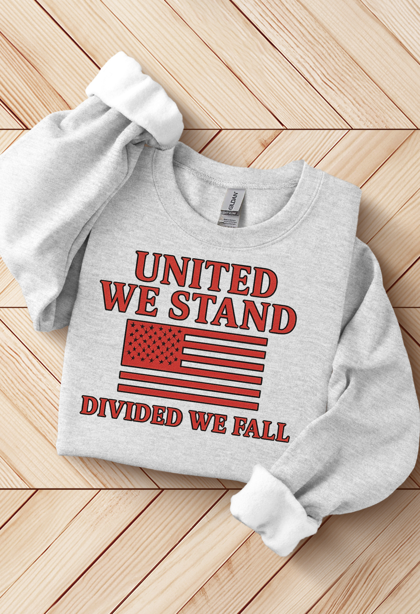 United We Stand Vintage Sweatshirt