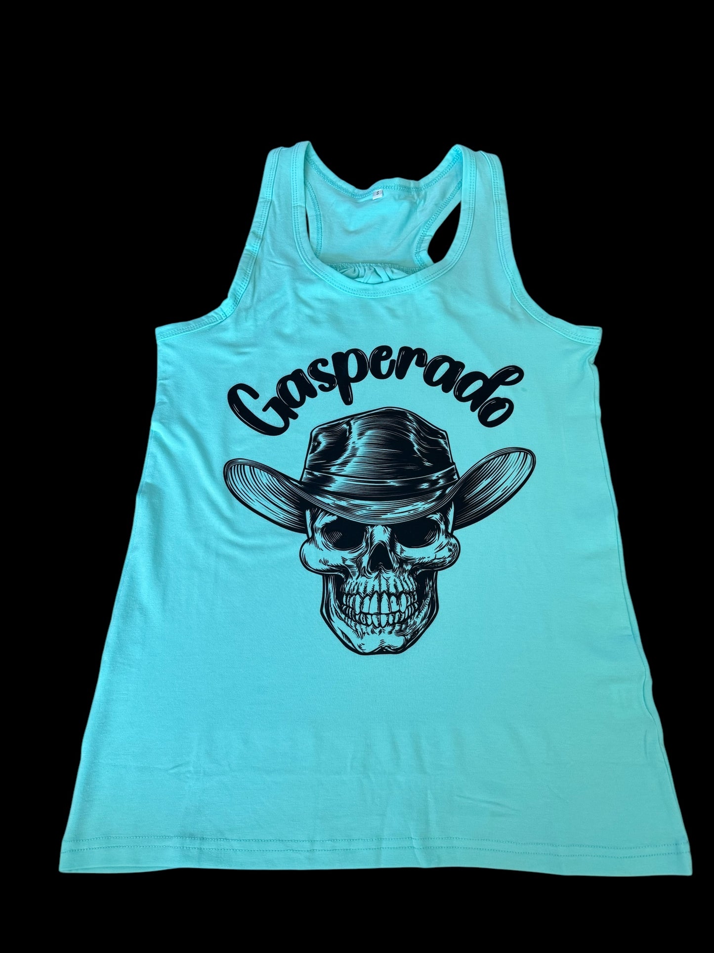 Mystery Color Gasperado Tank Tops or Women's Tee Shirts