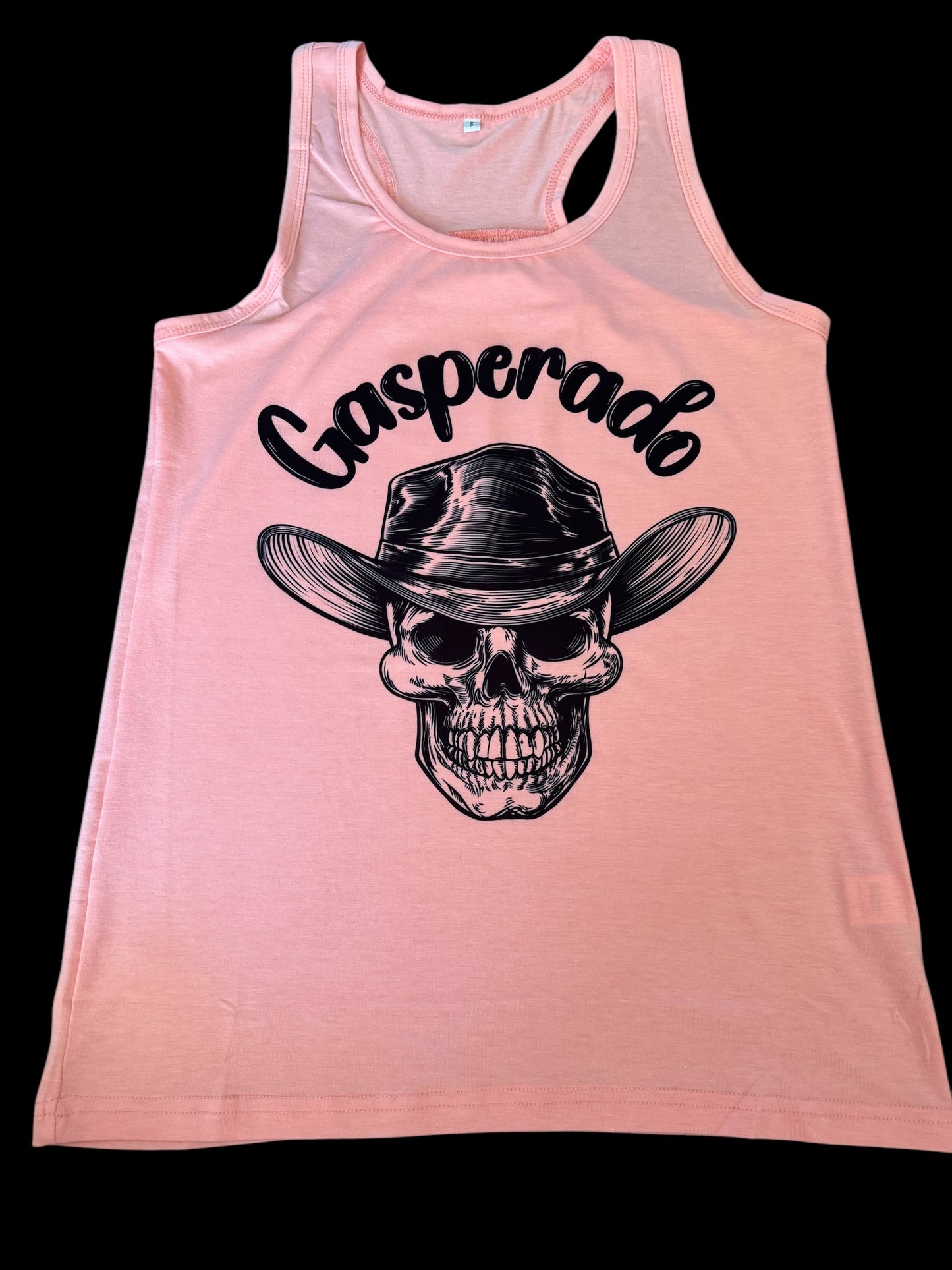 Mystery Color Gasperado Tank Tops or Women's Tee Shirts