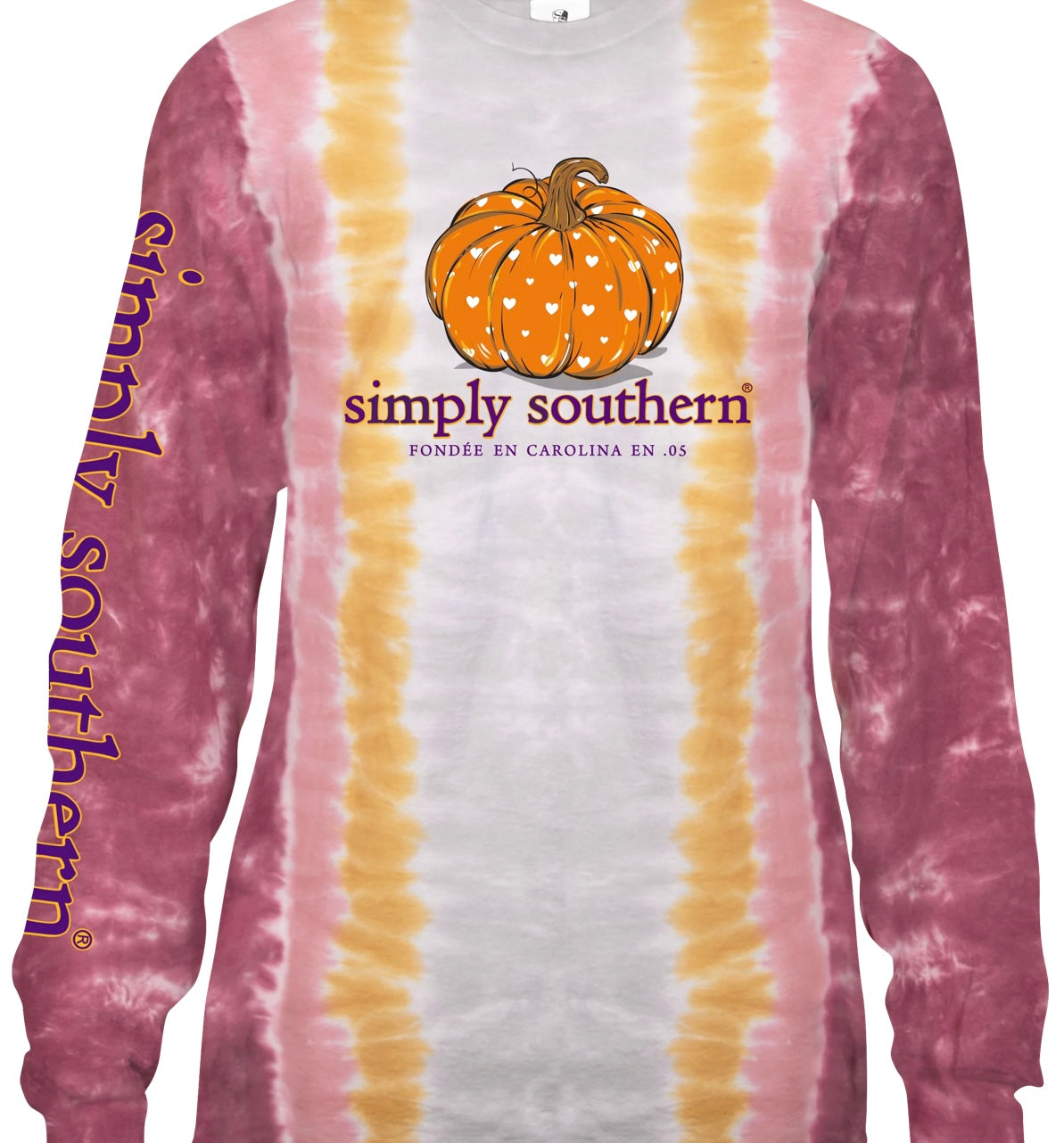 SS fall long sleeve shirt