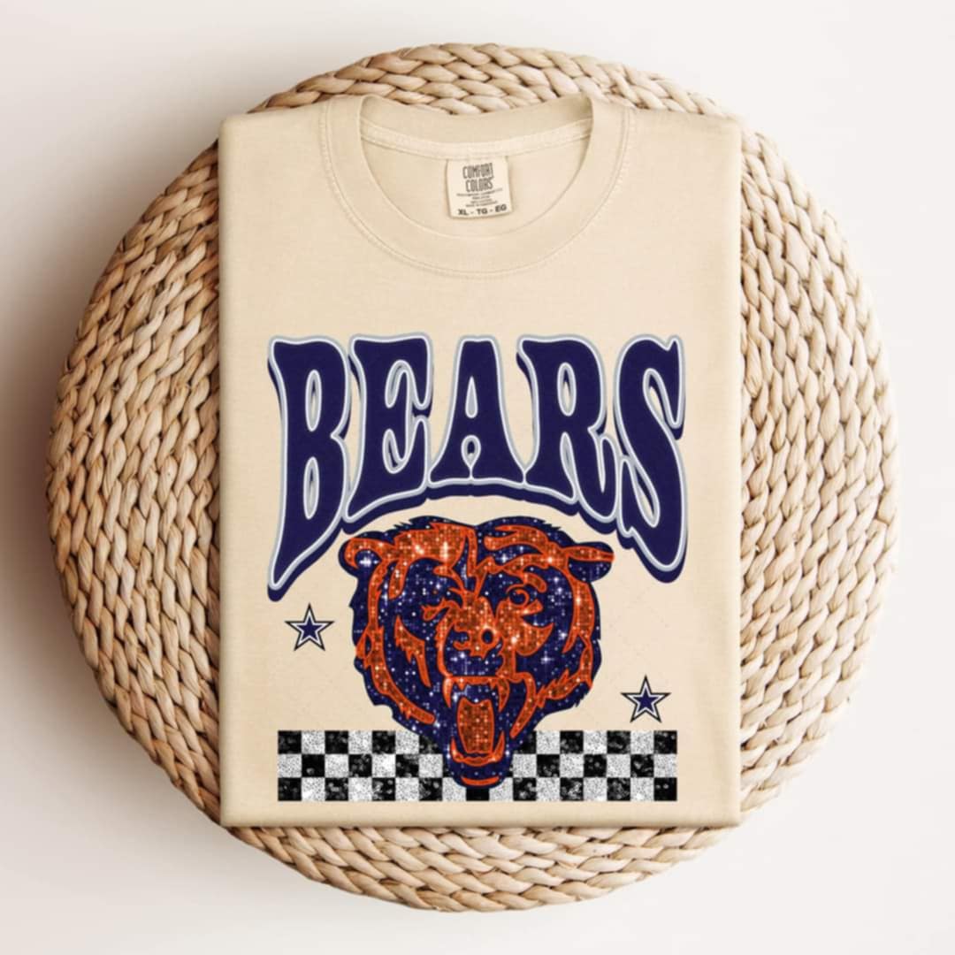 Chicago Bears Football T-Shirt