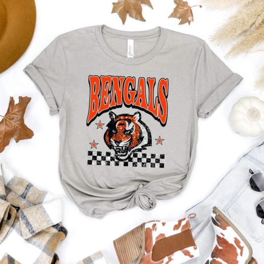 Cincinnati Bengals Football Shirt