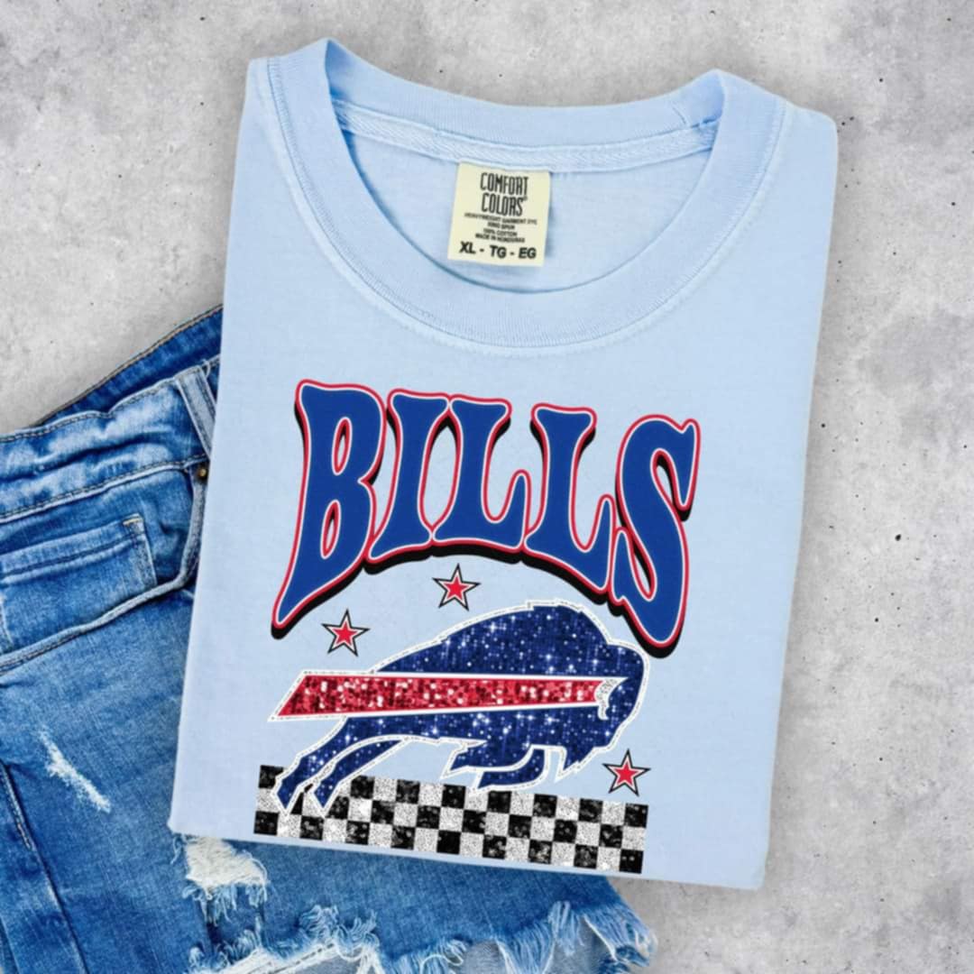 Buffalo Bills Football T-Shirt