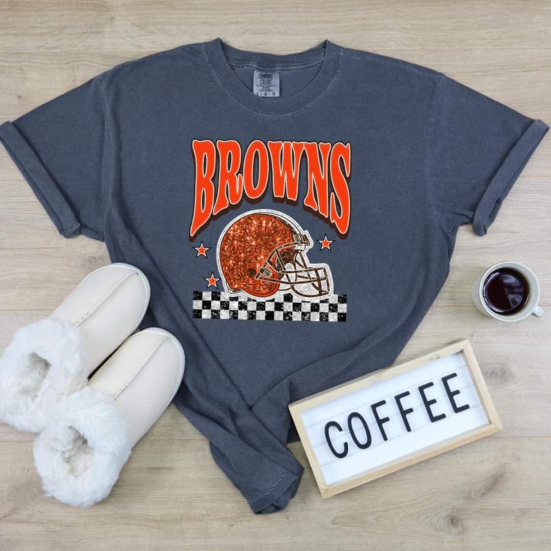 Cleveland Browns Football T-Shirt