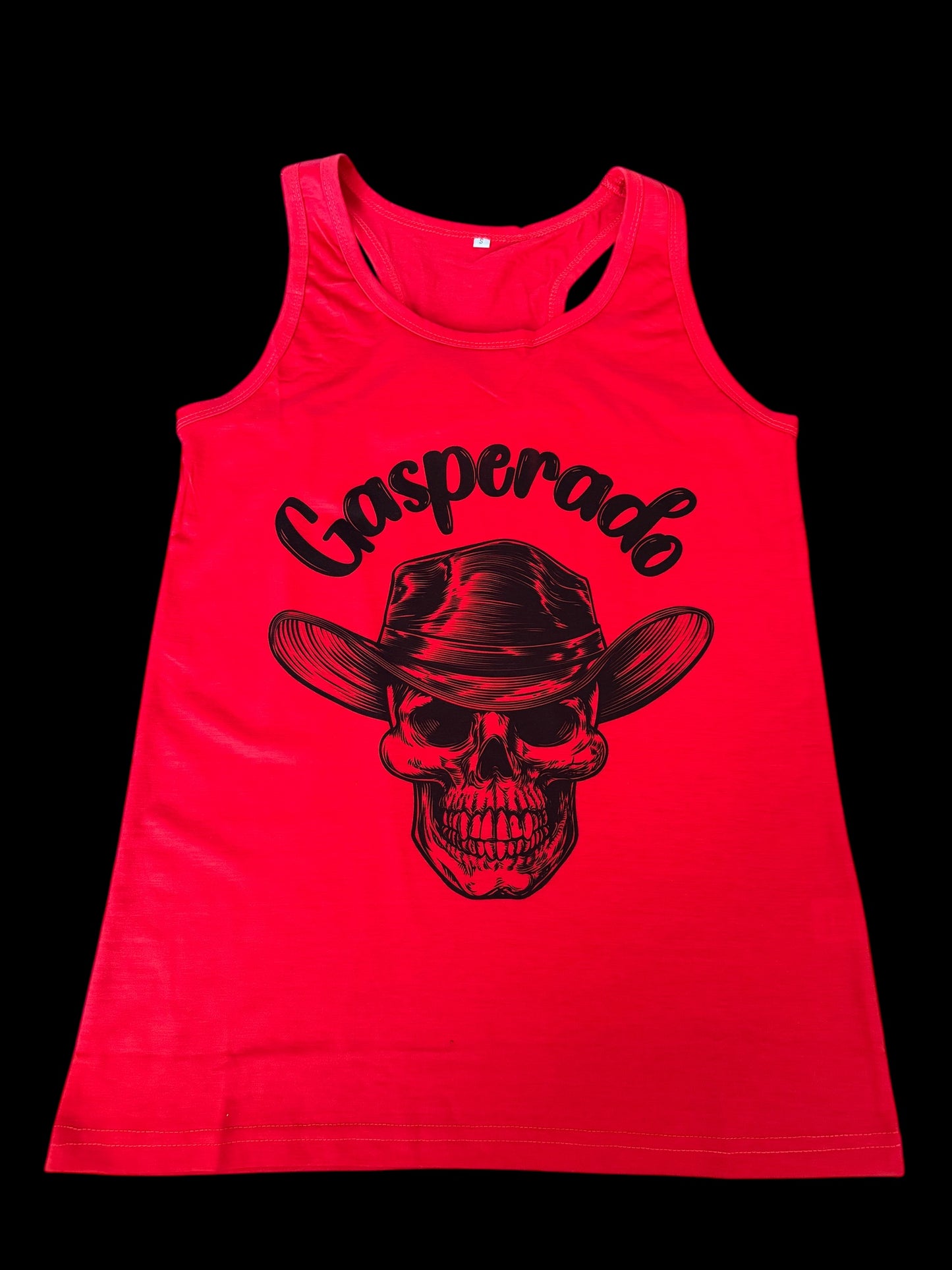 Mystery Color Gasperado Tank Tops or Women's Tee Shirts