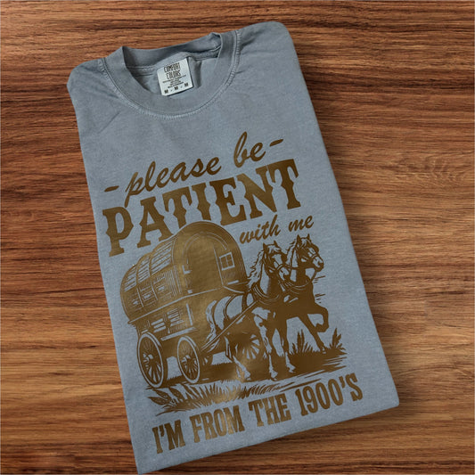 I’m from the 1900’s Graphic Tee