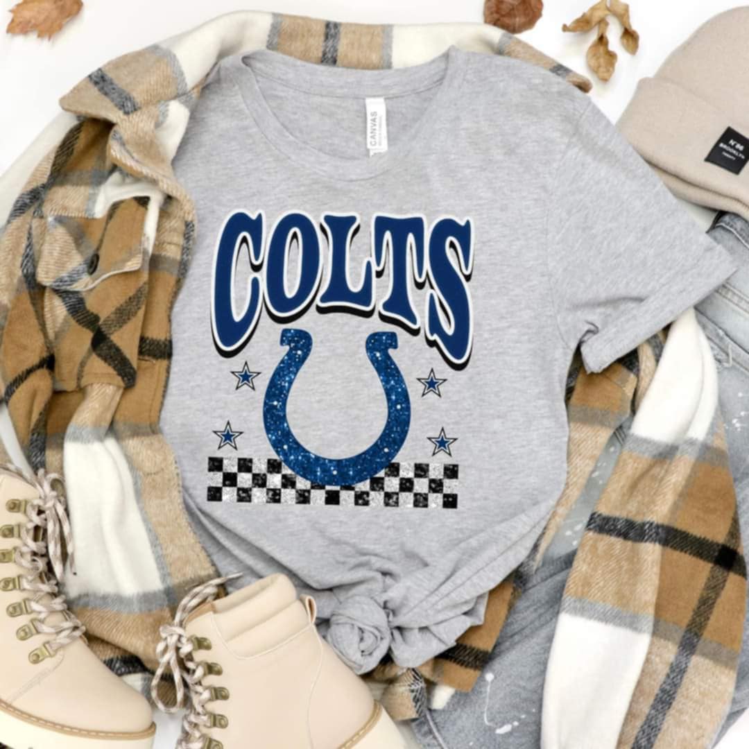 Colts Football T-Shirt