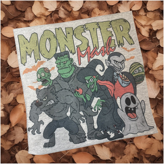 Monster Mash Sweatshirt