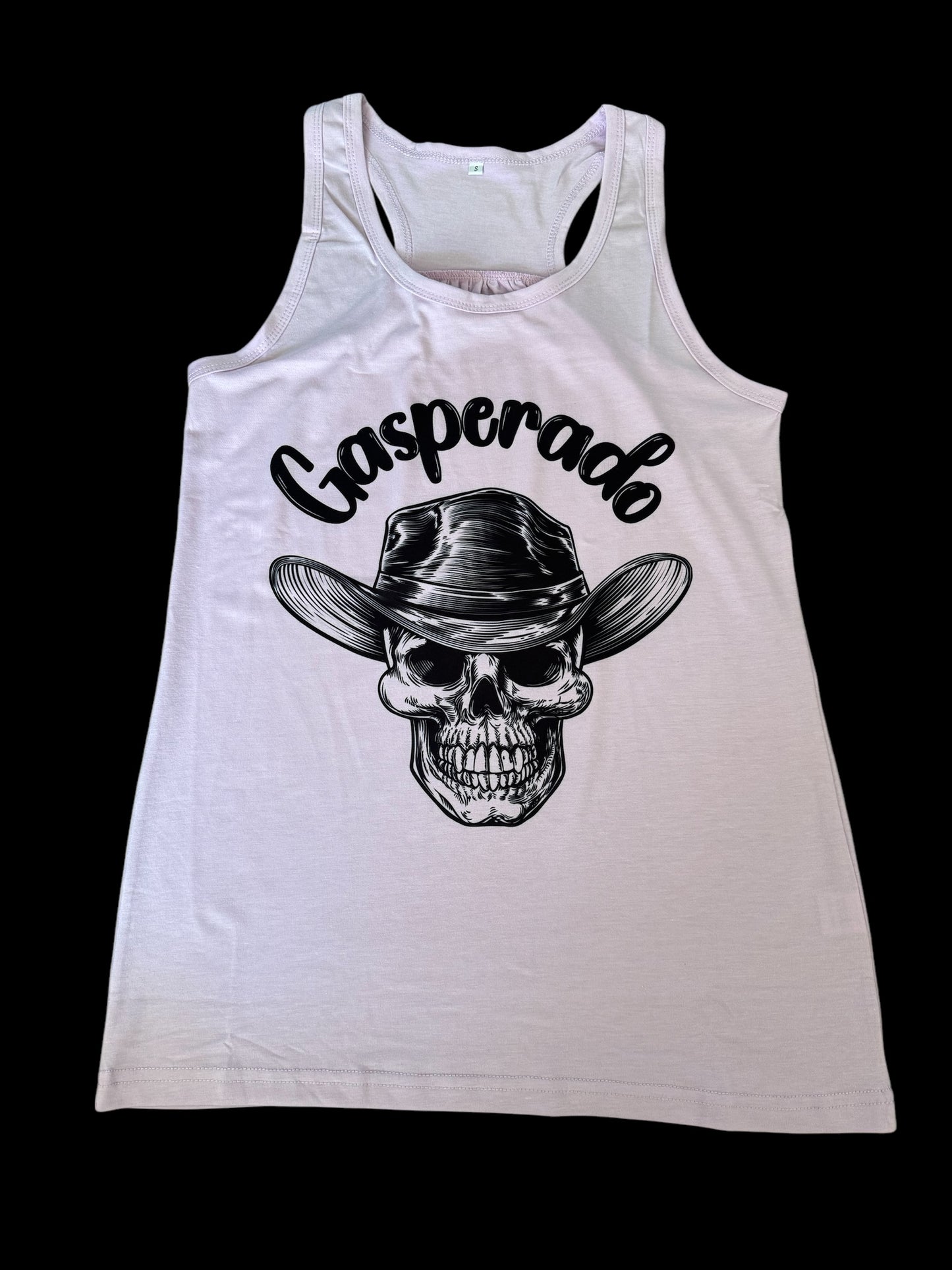 Mystery Color Gasperado Tank Tops or Women's Tee Shirts