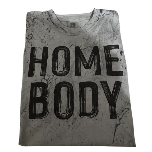 Home Body Screen Print Tee
