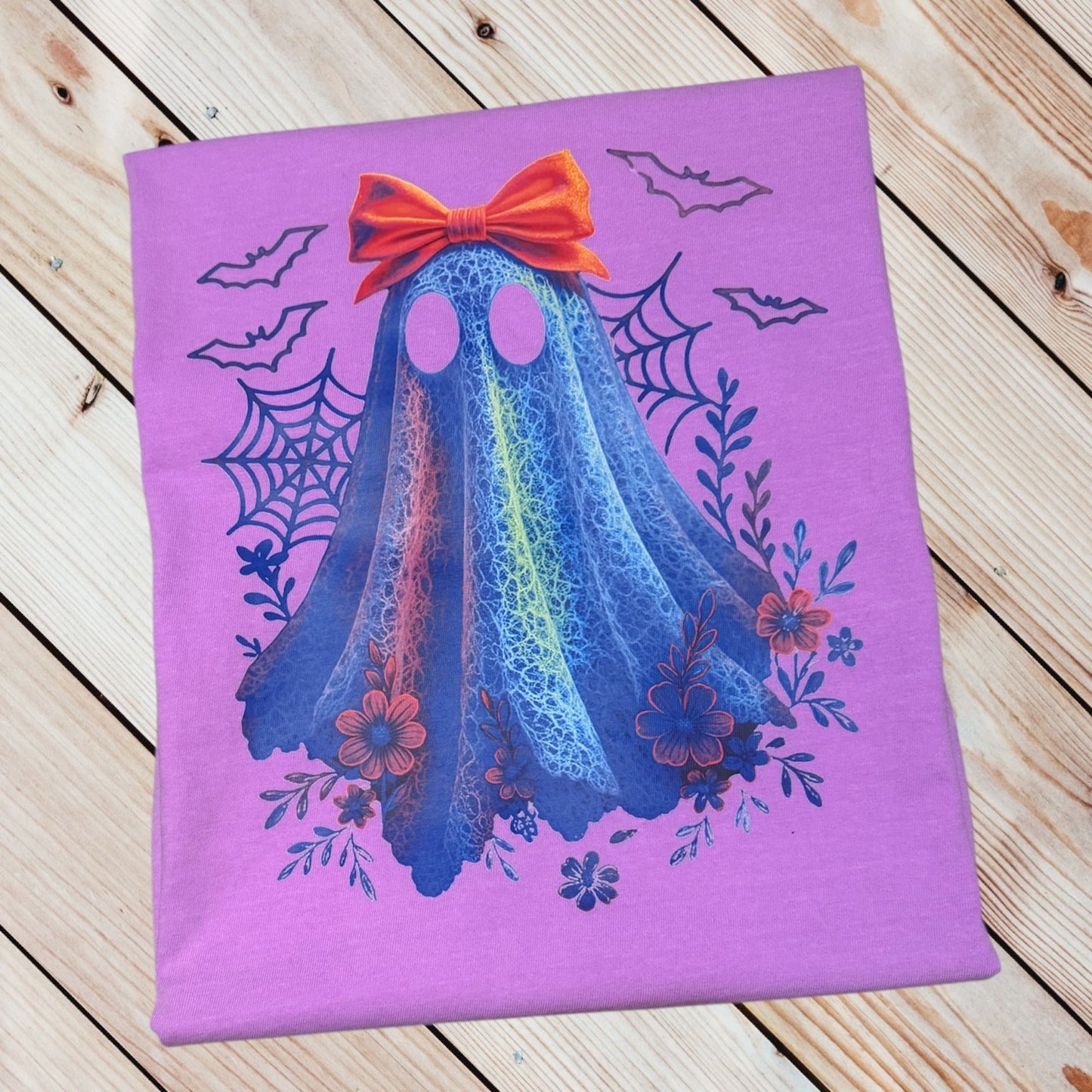Neon Ghost Tee