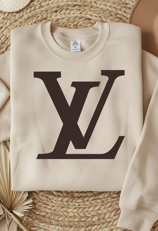 LV Sublimation Sweatshirt